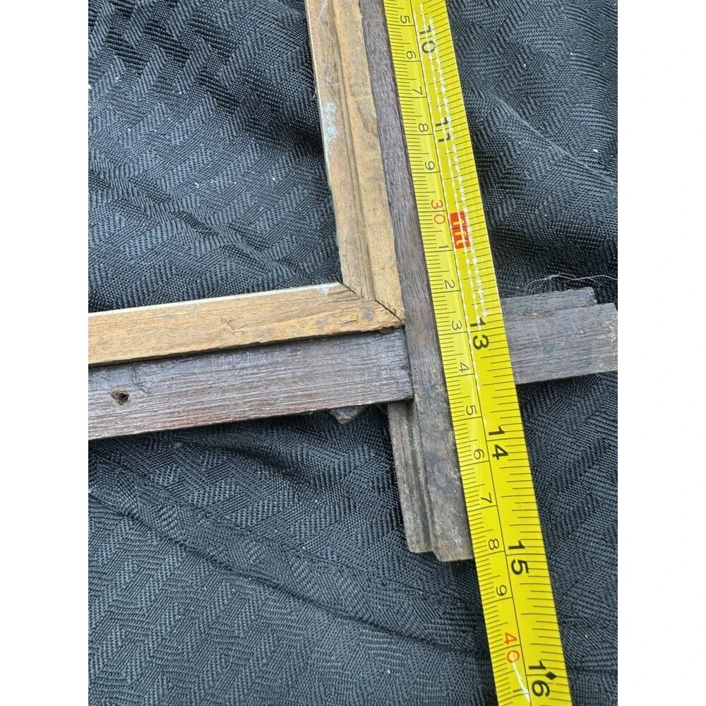 Antique Wooden Frame